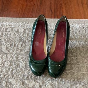 Kate Spade New York Patent Leather Pumps size 10M